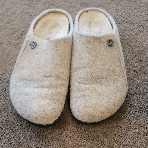 Birkenstock Cozy Slip-Ons - Picture 2 of 4